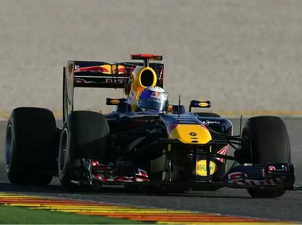 Sebastian Vettel Titel-Bild zur News: Sebastian Vettel