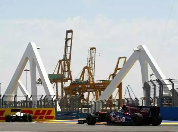 Sebastien Buemi Titel-Bild zur News: Sebastien Buemi