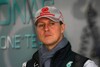 Bild zum Inhalt: Schumacher strotzt vor Selbstbewusstsein
