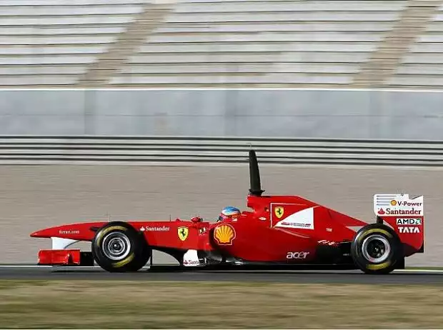 Fernando Alonso Titel-Bild zur News: Fernando Alonso