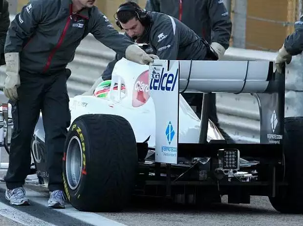 Sergio Perez Titel-Bild zur News: Sergio Perez