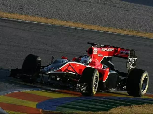 Timo Glock Titel-Bild zur News: Timo Glock