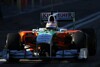 Force India: Viele Informationen über Pirelli-Reifen