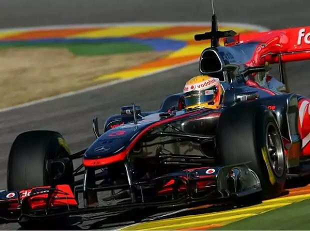 Titel-Bild zur News: Lewis Hamilton