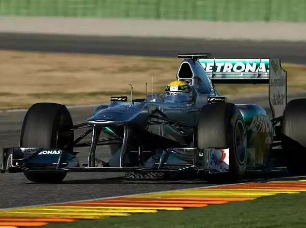 Titel-Bild zur News: Nico Rosberg