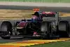 Bild zum Inhalt: Viel Neues bei Toro Rosso