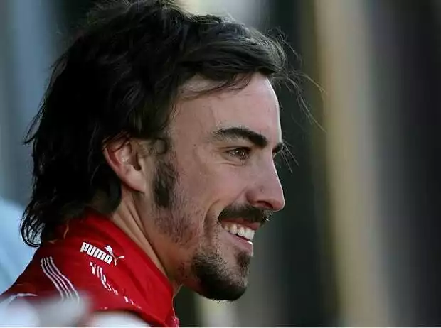 Titel-Bild zur News: Fernando Alonso