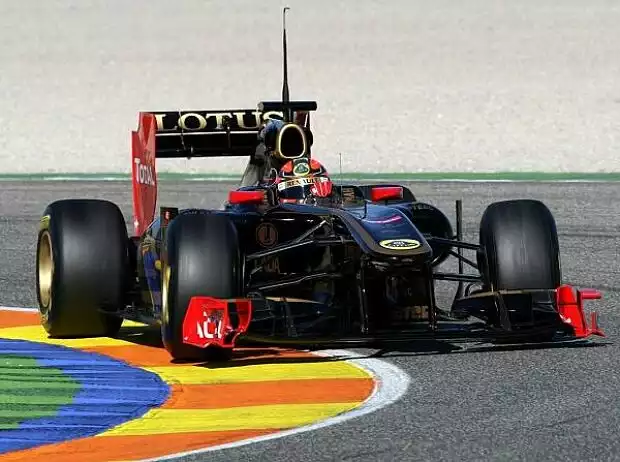 Robert Kubica Titel-Bild zur News: Robert Kubica