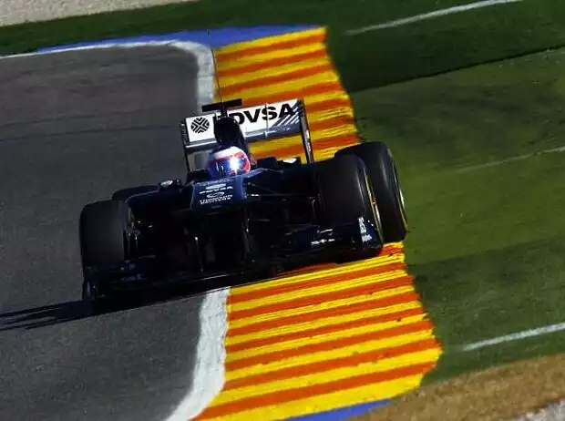 Rubens Barrichello Titel-Bild zur News: Rubens Barrichello