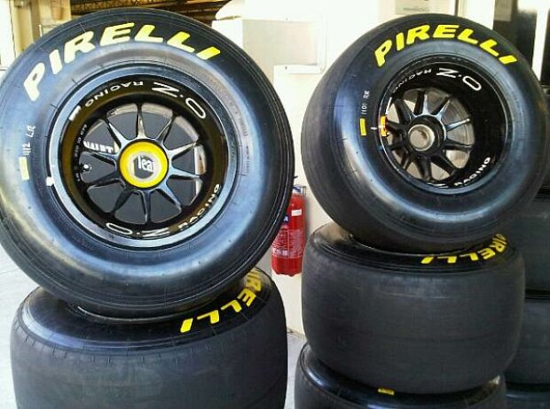 Pirelli-Reifen