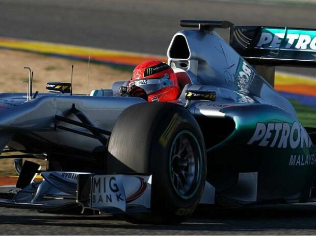 Michael Schumacher Michael Schumacher