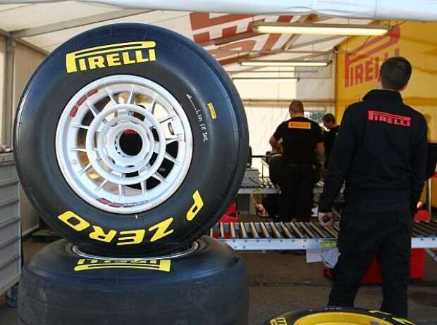 Pirelli-Reifen