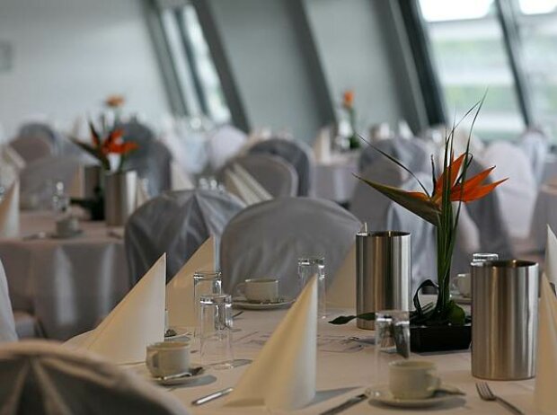 Business Lounge Hockenheimring Business Lounge Hockenheimring