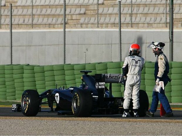 Rubens Barrichello Rubens Barrichello