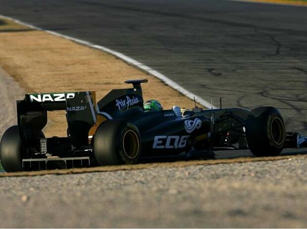 Heikki Kovalainen Heikki Kovalainen
