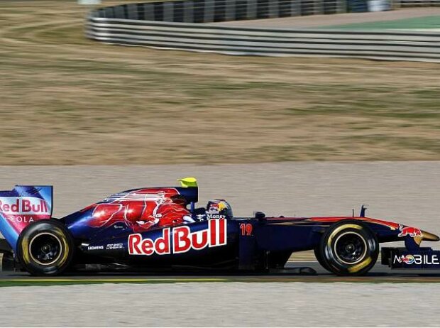 Jaime Alguersuari Jaime Alguersuari