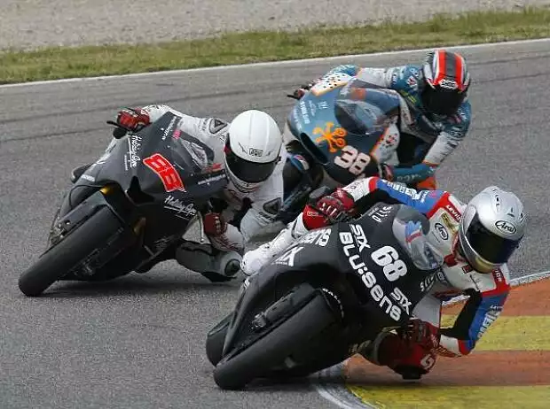 Moto2 Titel-Bild zur News: Moto2