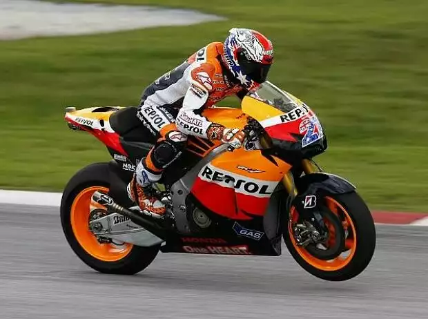 Casey Stoner Titel-Bild zur News: Casey Stoner
