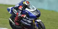Bild zum Inhalt: Lorenzo: "Mein bester Wintertest bisher"
