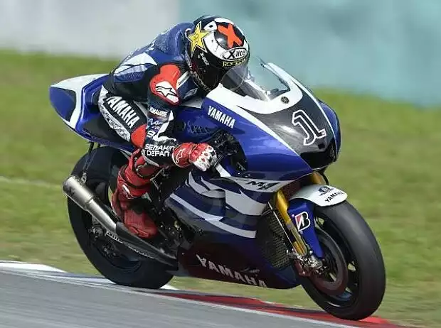 Titel-Bild zur News: Jorge Lorenzo