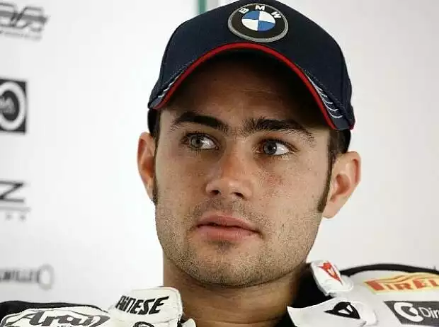 Leon Haslam Titel-Bild zur News: Leon Haslam