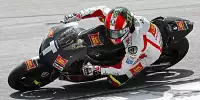 Bild zum Inhalt: Simoncelli nach Bestzeit überglücklich