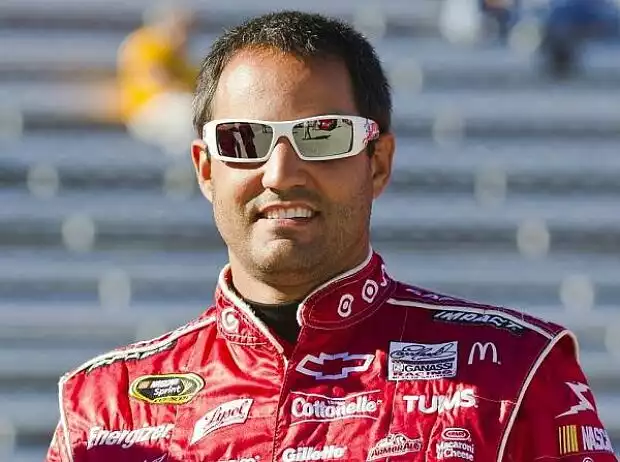 Juan Pablo Montoya Titel-Bild zur News: Juan Pablo Montoya
