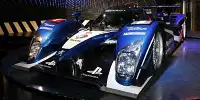 Bild zum Inhalt: Peugeot 2011: Wieder ein 908!