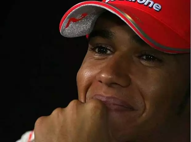 Lewis Hamilton Titel-Bild zur News: Lewis Hamilton