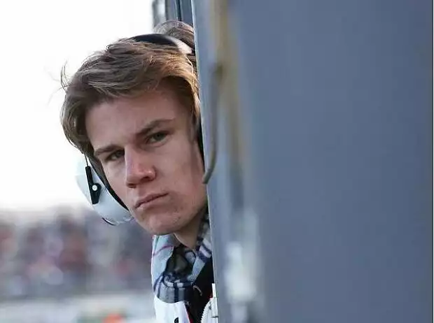 Nico Hülkenberg Titel-Bild zur News: Nico Hülkenberg