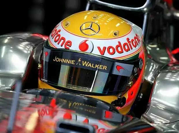 Lewis Hamilton Titel-Bild zur News: Lewis Hamilton