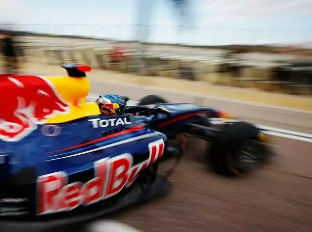 Titel-Bild zur News: Sebastian Vettel