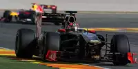 Bild zum Inhalt: Valencia: Kubica knackt Red Bull und Ferrari