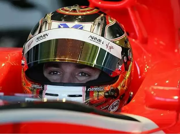 Titel-Bild zur News: Timo Glock