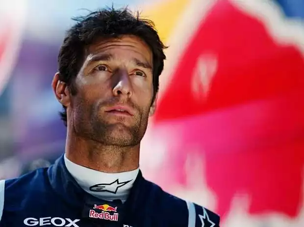 Titel-Bild zur News: Mark Webber