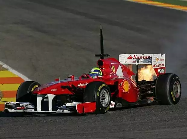 Titel-Bild zur News: Felipe Massa