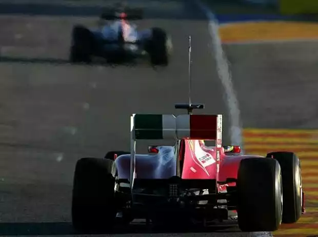 Felipe Massa Titel-Bild zur News: Felipe Massa