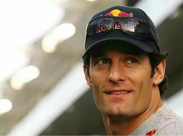 Mark Webber Titel-Bild zur News: Mark Webber