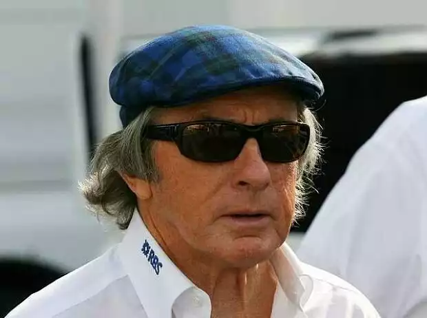 Titel-Bild zur News: Jackie Stewart