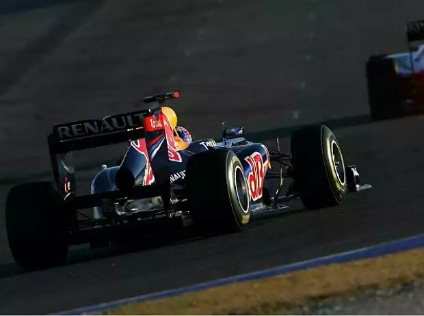 Titel-Bild zur News: Mark Webber
