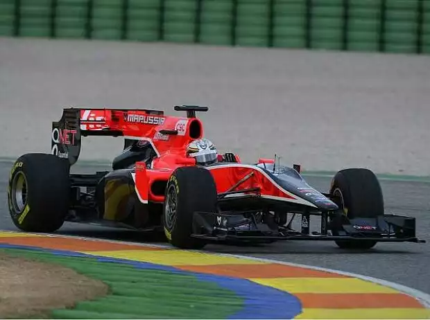 Timo Glock Titel-Bild zur News: Timo Glock