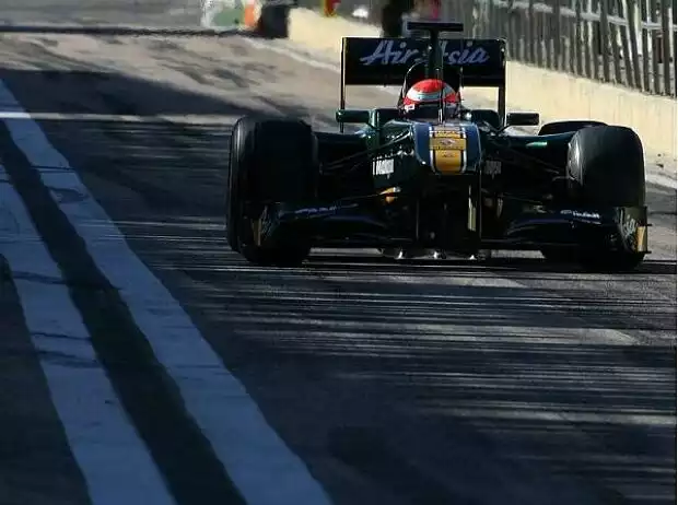 Titel-Bild zur News: Jarno Trulli