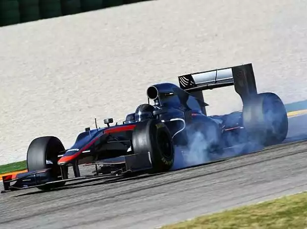 Narain Karthikeyan Titel-Bild zur News: Narain Karthikeyan