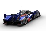 Der neue Peugeot 908 für Le Mans