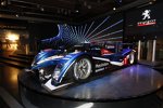 Der neue Peugeot 908 für Le Mans