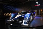 Der neue Peugeot 908 für Le Mans