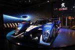 Der neue Peugeot 908 für Le Mans