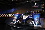 Der neue Peugeot 908 für Le Mans