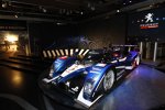 Der neue Peugeot 908 für Le Mans