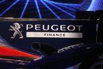 Der neue Peugeot 908 für Le Mans
